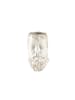 Villa Collection Vase Calvi in Weiss