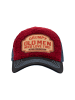 King Kerosin King Kerosin Trucker Cap Grumpy Old Men Need Love Too in bordeaux