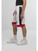 Ecko Unltd. Shorts in white/red