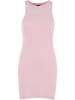 Urban Classics Urban Classics Kleider in blushedrose