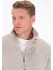 Schmuddelwedda Jacket in ivory melange
