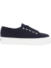 Superga Sneakers Low in Navy White