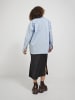 JJXX Langarmbluse in Cashmere Blue