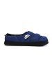 nuvola Hausschuhe "Classic " in Dunkelmarine