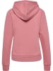 Hummel Hummel Kapuzenpullover Hmlactive Multisport Damen Atmungsaktiv in DUSTY ROSE