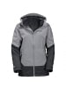 Jack Wolfskin Jacke Discovery Cove in Grau