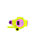 LEXIBOOK® Barbie Walkie-Talkie-Uhr Reichweite 200 m
