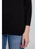 b.young Rundhalspullover BYPIMBA BAT JUMPER -20806434  Feinstrick Pullover mit Rundhalsausschnitt in schwarz