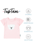 TupTam Baby Mädchen Kurzarm T-Shirt 5er Set in rosa Modell 1
