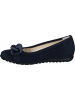 Gabor Klassische Slipper in dark-blue