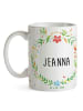 Mr. & Mrs. Panda Keramtiktasse Jeanna mit Spruch in Keine Angabe