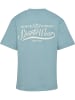 Hummel T-Shirt Hmljr Loose Kinder in TOURMALINE
