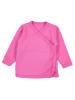 TupTam Baby Langarm Wickelshirt 5er Set in rosa/gelb