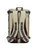 Doughnut Colorado Euro 19 - Rucksack 47 cm (grey x dark grey) in beige