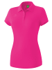 erima Damen Teamsport Poloshirt in pink