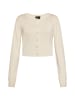 NAEMI Damen Cardigan in Elfenbein