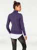 Heine Rollkragenpullover in pflaume