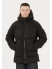Virtus Steppjacke Mackey in 1001 Black
