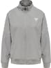 Hummel Trainingsjacke "Gg12 Track Jacket" in Grau