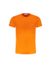 Trussardi Orange Baumwolle Herren T-Shirt