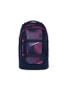 Satch Satch pack Schulrucksack Seismic Pink