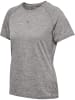 Newline T-Shirt Nwlactive Damen in MAGNETITE
