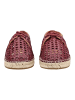 Gioseppo Halbschuhe Rot/Beige