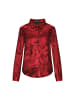 faina Women Shirt in red