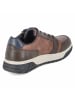 Bugatti Schnürhalbschuh in brown