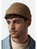 Yuhu Fisherman Beanie aus Polyester Unisex Mütze in Braun