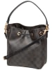 JOOP! Handtasche Cortina Piazza Franziska SVO in Seal Brown