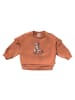 müsli Babysweatshirt 1522042400 in orange