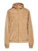 DreiMaster Herren Regenjacke Aus Recycelten Materialien in Sand