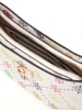 Guess Tasche Emelie in Weiß Multicolor