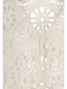 ebeeza Women Cardigan in Ecru