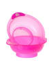 Vital Baby Unbelivabowl 2 Ersatzschüsseln (ohne Saugfuß) pink