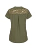 Cloud5ive Cloud5ive Blusen in military green