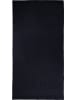 REDBEST Frottier Duschtuch New York in schwarz