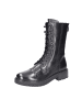 Regarde le Ciel Boots in schwarz