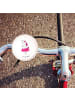 Mr. & Mrs. Panda XL Fahrradklingel Einhorn Ballerina ohne Spruch in Weiß
