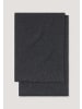 Hessnatur Hessnatur Strickschal aus Bio-Merinowolle mit recycelter Wolle und Bio-Baumwolle in anthrazit