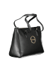 Valentino by Mario Valentino Schwarz Polyurethan Damen Tasche