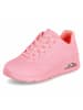 Skechers Low Sneaker STAND ON AIR in Pink