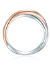 Rafaela Donata Ring aus Sterling Silber in silber