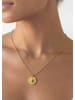 PURELEI Kette Luana Coin Gold