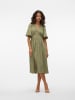 Vero Moda Kleid in Laurel Wreath 1
