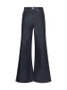 MOSS COPENHAGEN Tapered Jeans für Damen in dunkel-blau