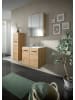 ebuy24 Badmöbelset Ice Eiche 105 x 46 cm