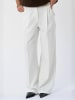 TeeShoppen Hosen Mila in Off White