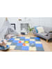 LittleTom Baby Spielmatte Sonia 27-tlg. im 3 Farben Mix